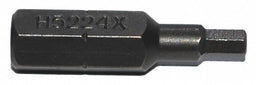 Insert Bit Hex Shank Single End PK5