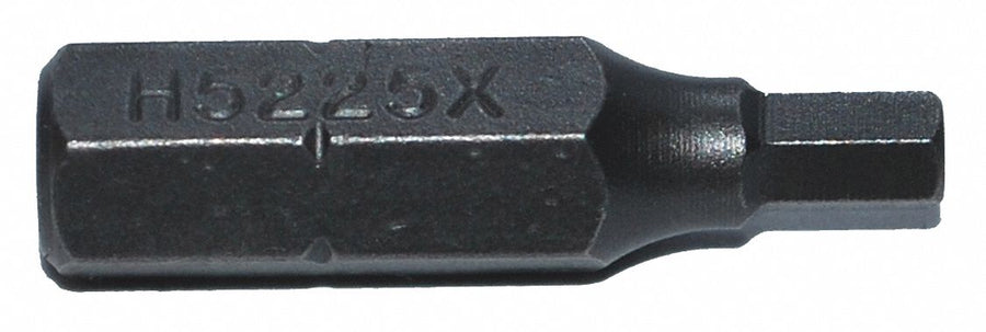 Insert Bit Hex Shank Single End PK5