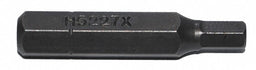 Insert Bit Hex Shank Single End PK5