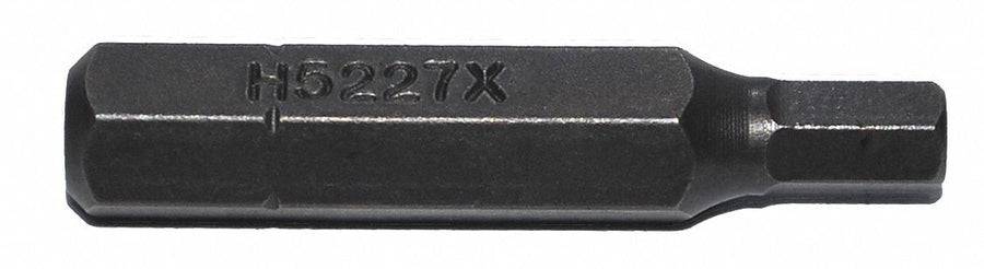 Insert Bit Hex Shank Single End PK5