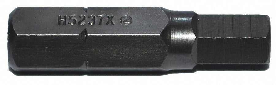 Insert Bit Hex Shank Single End PK5