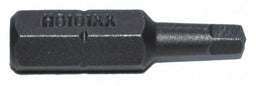 Insert Bit Hex Shank Single End PK5