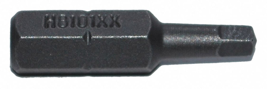 Insert Bit Hex Shank Single End PK5