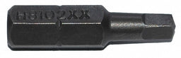 Insert Bit Hex Shank Single End PK250