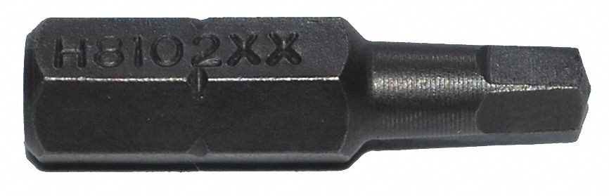 Insert Bit Hex Shank Single End PK250