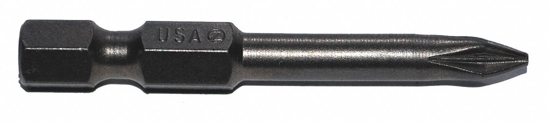 Power Bit Hex Shank Single End PK5