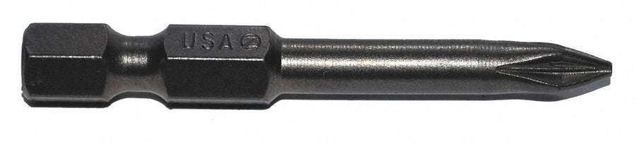 Power Bit Hex Shank Single End PK5
