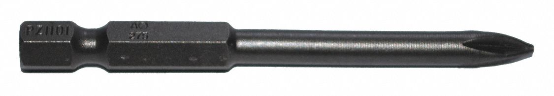 Power Bit Hex Shank Single End PK5