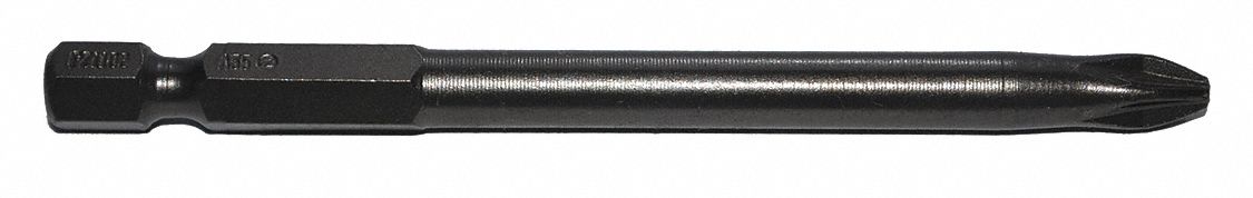 Power Bit Hex Shank Single End PK5