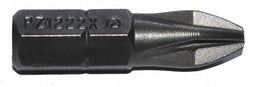 Insert Bit Hex Shank Single End