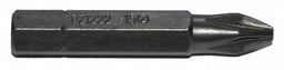 Insert Bit Hex Shank Single End PK5