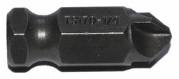 Power Bit Hex Shank Single End PK5