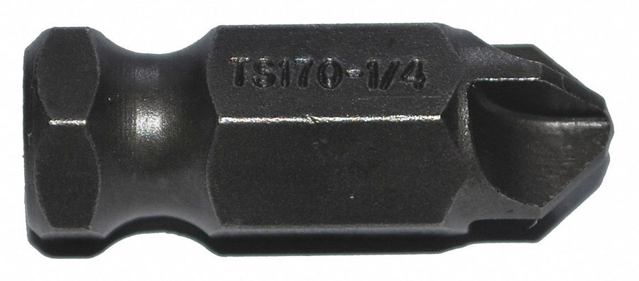 Power Bit Hex Shank Single End PK5