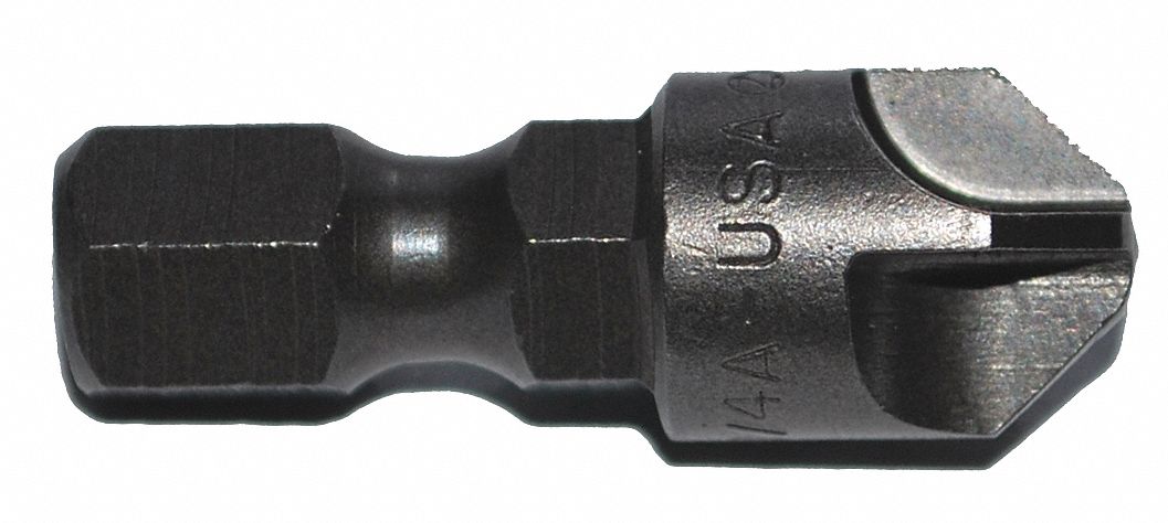 Power Bit Hex Shank Single End PK5