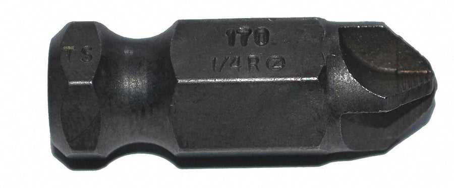 Power Bit Hex Shank Single End PK5