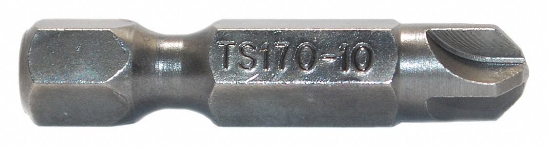 Power Bit Hex Shank Single End PK5