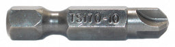 Power Bit Hex Shank Single End PK5
