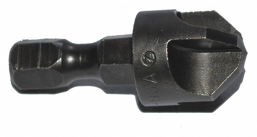 Power Bit Hex Shank Single End PK5