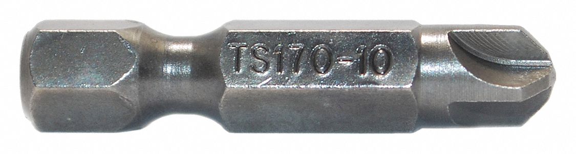 Power Bit Hex Shank Single End PK5