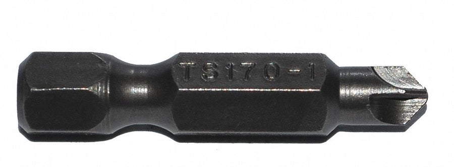 Power Bit Hex Shank Single End PK5
