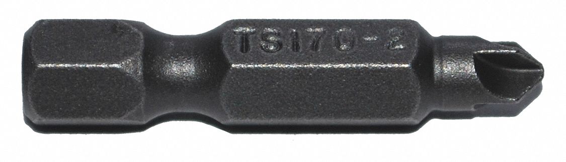 Power Bit Hex Shank Single End PK5