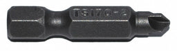 Power Bit Hex Shank Single End PK5
