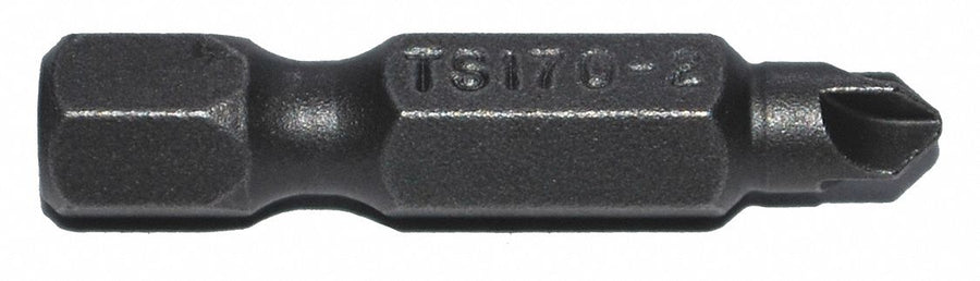 Power Bit Hex Shank Single End PK5