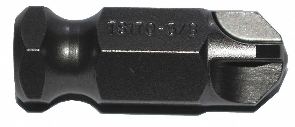 Power Bit Hex Shank Single End PK5