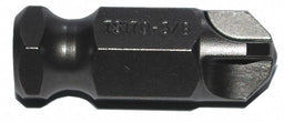 Power Bit Hex Shank Single End PK5