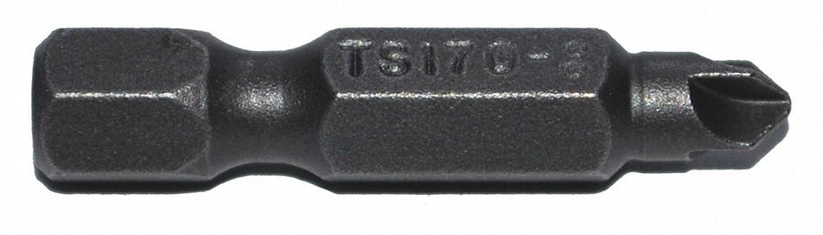 Power Bit Hex Shank Single End PK5