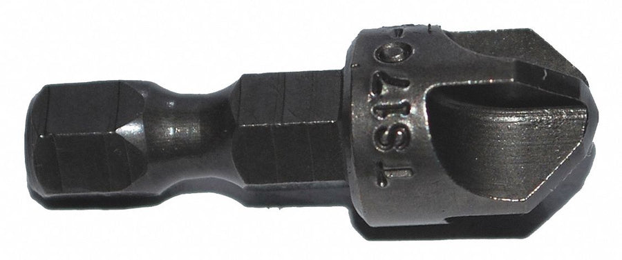 Power Bit Hex Shank Single End PK5