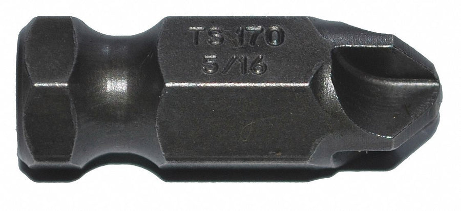 Power Bit Hex Shank Single End PK5