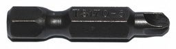 Power Bit Hex Shank Single End PK5
