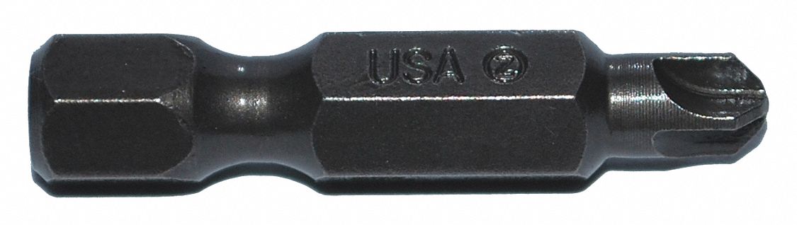 Power Bit Hex Shank Single End PK5