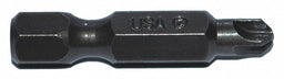 Power Bit Hex Shank Single End PK5