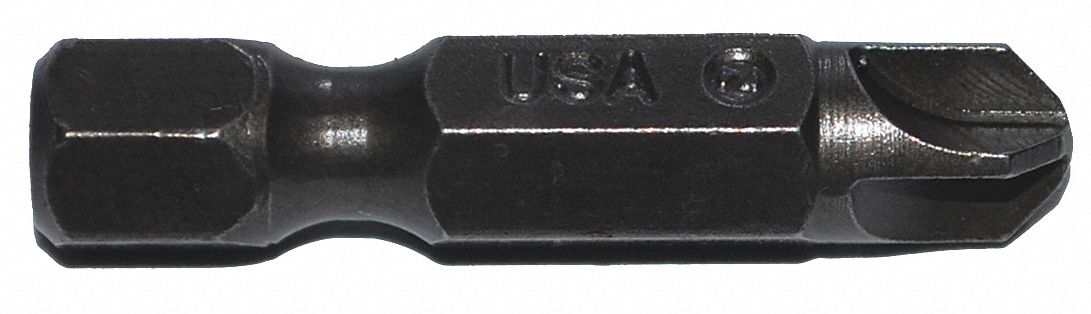 Power Bit Hex Shank Single End PK5