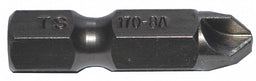 Power Bit Hex Shank Single End PK5