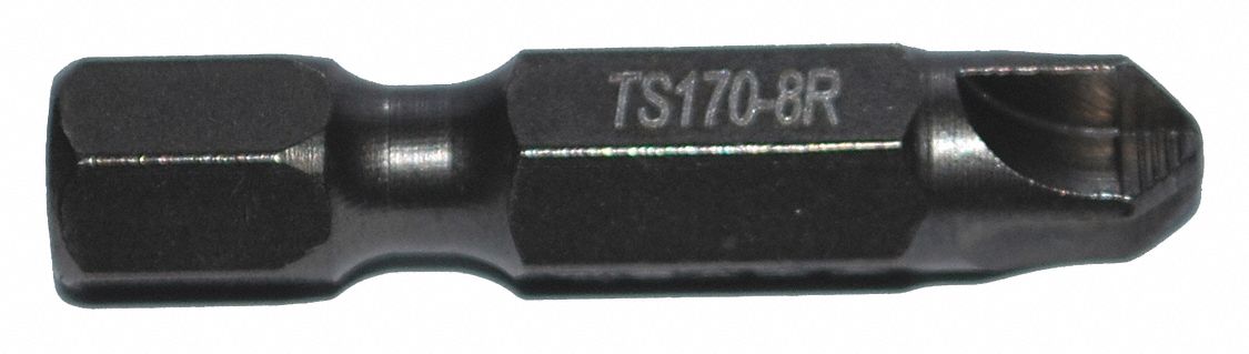 Power Bit Hex Shank Single End PK5
