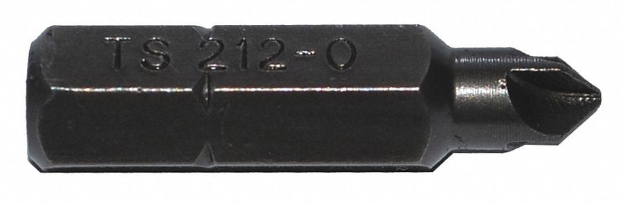 Power Bit Hex Shank Single End PK5