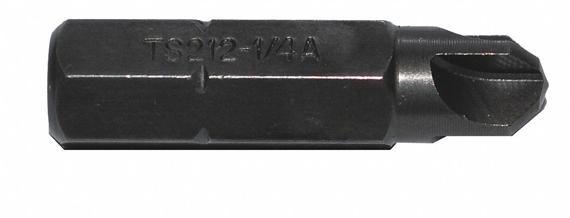 Power Bit Hex Shank Single End PK5