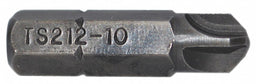 Power Bit Hex Shank Single End PK5