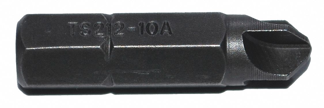 Power Bit Hex Shank Single End PK5