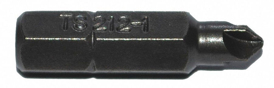 Power Bit Hex Shank Single End PK5