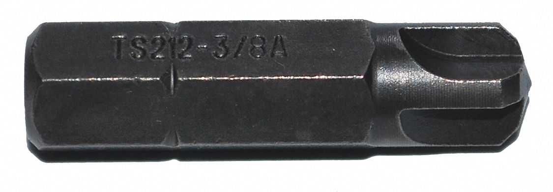 Power Bit Hex Shank Single End PK5