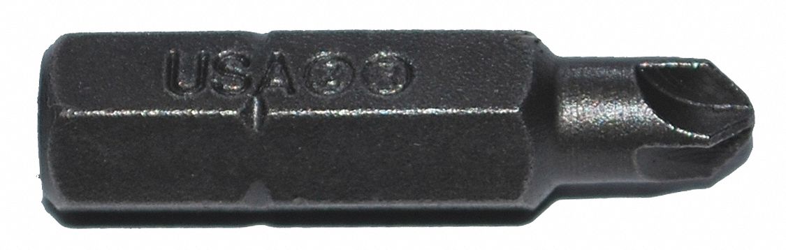 Power Bit Hex Shank Single End PK5