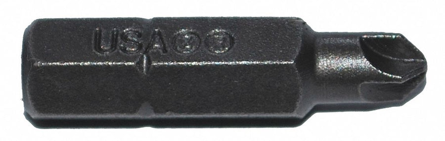 Power Bit Hex Shank Single End PK5