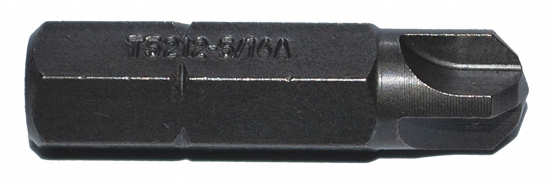 Power Bit Hex Shank Single End PK5