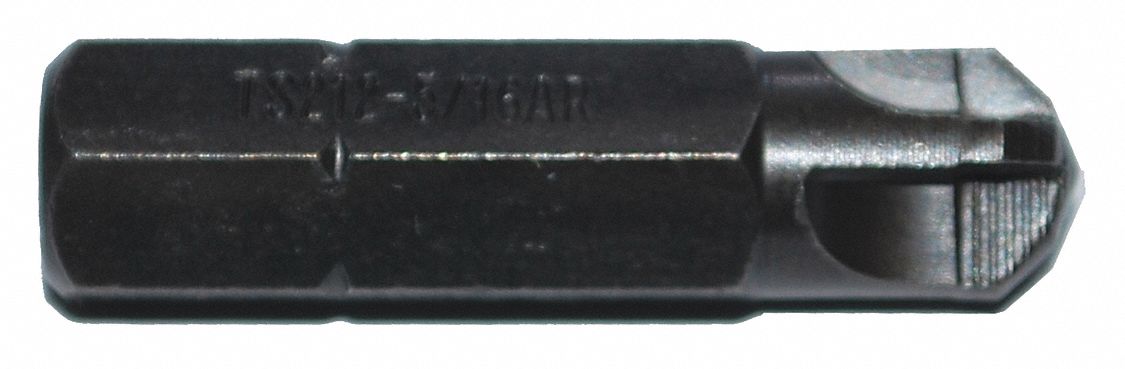 Power Bit Hex Shank Single End PK5