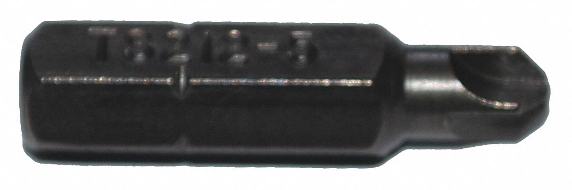 Power Bit Hex Shank Single End PK5