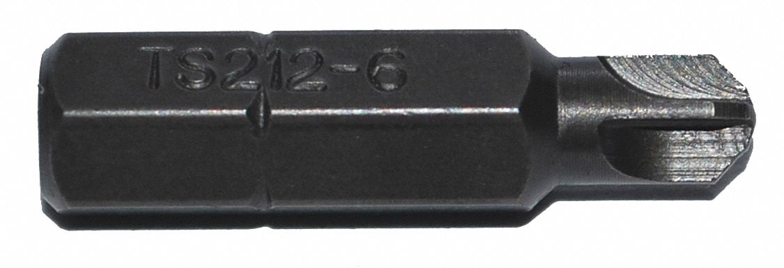 Power Bit Hex Shank Single End PK5